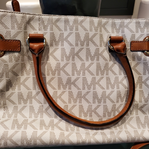 MK Hamilton Large satchel - Picture 5 of 5